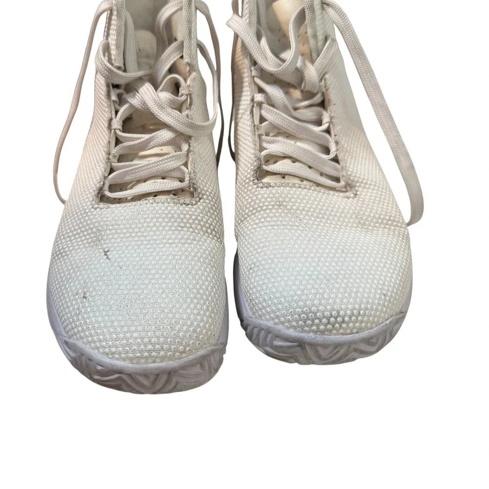 NOBULL‎ Outwork Edge High Top Training Shoes White Womens 7 Mens 5.5